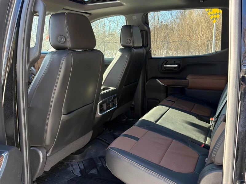 Chevrolet Silverado 1500 High Country, снимка 14 - Автомобили и джипове - 53282226