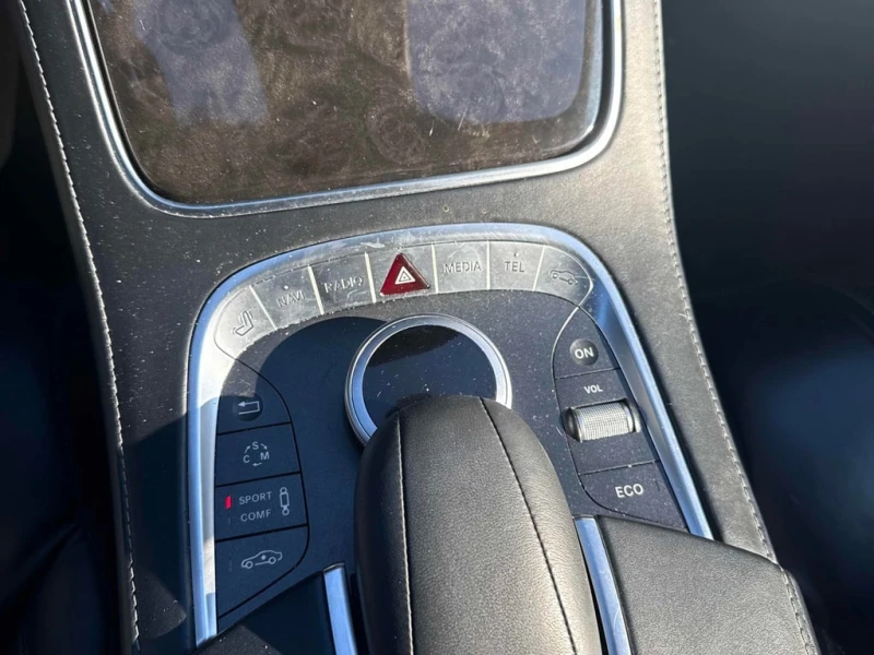 Mercedes-Benz S 63 AMG 4MATIC * МАСАЖИ * ДИСТРОНИК * ОБДУХВАНЕ * , снимка 11 - Автомобили и джипове - 53345011