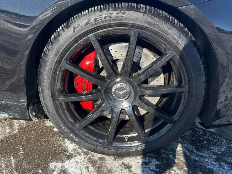 Mercedes-Benz S 63 AMG 4MATIC * МАСАЖИ * ДИСТРОНИК * ОБДУХВАНЕ * , снимка 6 - Автомобили и джипове - 53345011