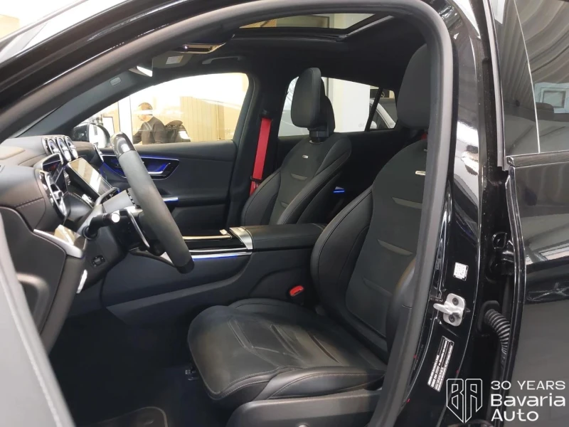 Mercedes-Benz GLC 63 AMG Performance Coupe SPEEDSHIFT Edition, снимка 5 - Автомобили и джипове - 53436310
