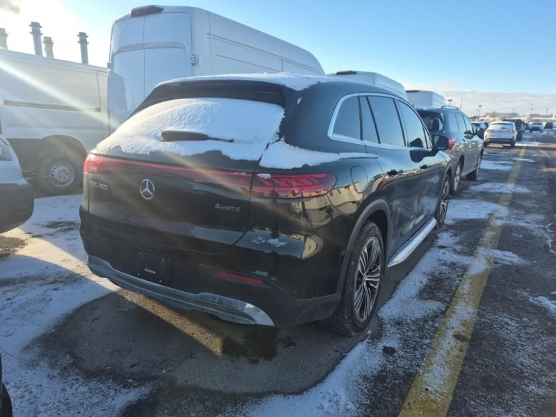 Mercedes-Benz EQS 450 | 4MATIC | DISTRONIC | HUD| АВТОФИНАНСИРАНЕ, снимка 4 - Автомобили и джипове - 53455533
