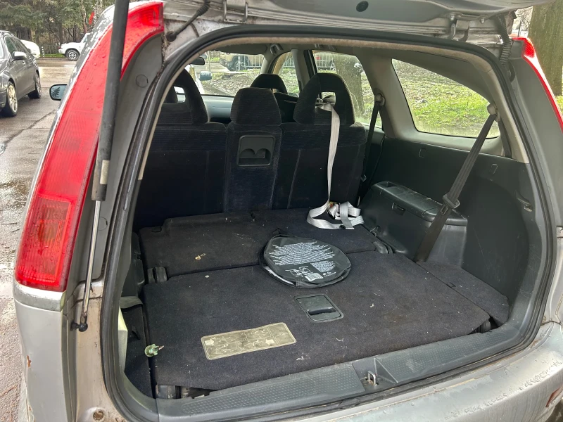 Honda Stream, снимка 14 - Автомобили и джипове - 53497767