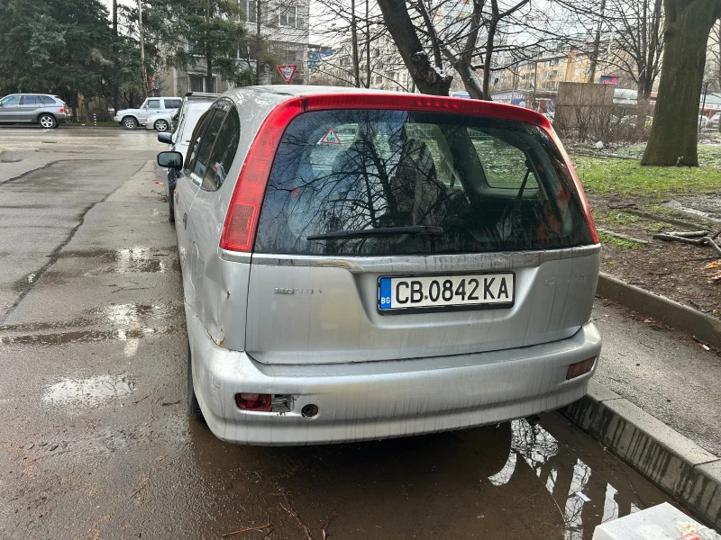 Honda Stream, снимка 2 - Автомобили и джипове - 53497767