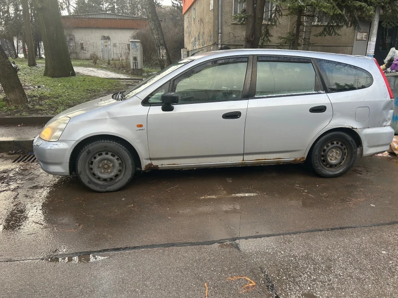 Honda Stream, снимка 5 - Автомобили и джипове - 53497767