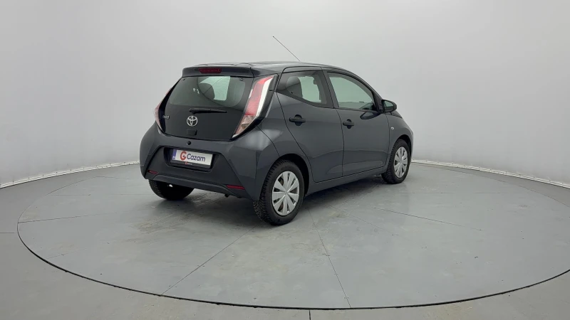 Toyota Aygo, снимка 6 - Автомобили и джипове - 53511190