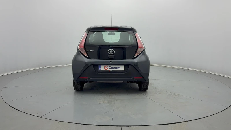 Toyota Aygo, снимка 7 - Автомобили и джипове - 53511190