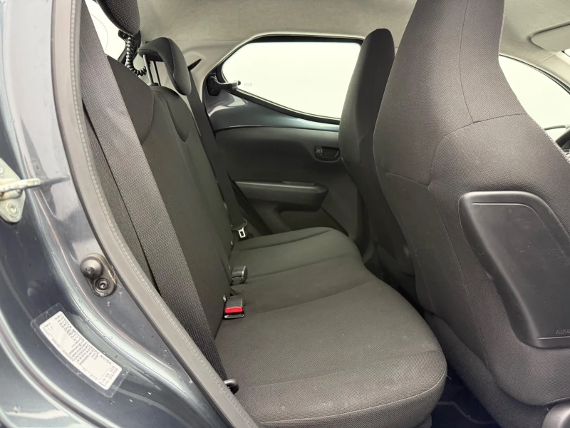 Toyota Aygo, снимка 9 - Автомобили и джипове - 53511190