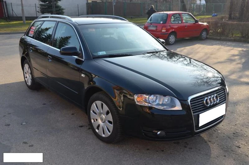 Audi A4 2.0TDI - [1] 