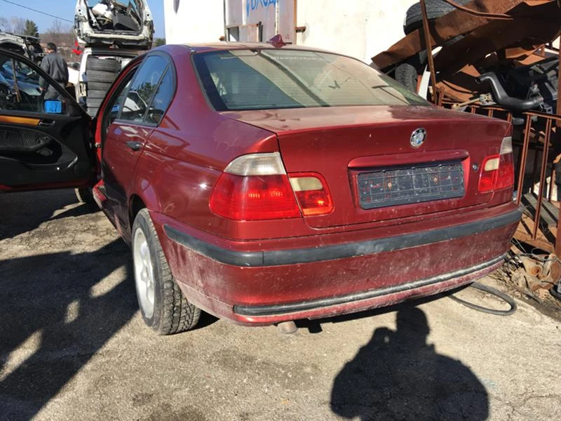 BMW 320, снимка 2 - Автомобили и джипове - 20678067