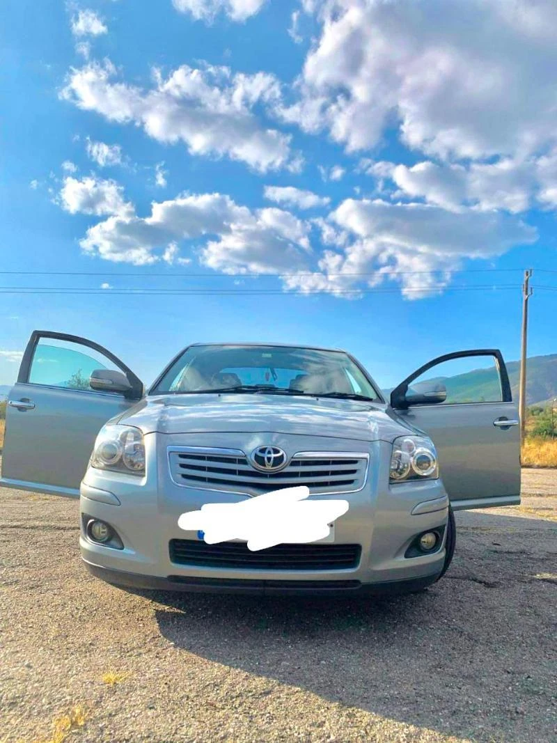 Toyota Avensis 2.0 D-4D 126кс. НА ЧАСТИ, снимка 9 - Автомобили и джипове - 41305500