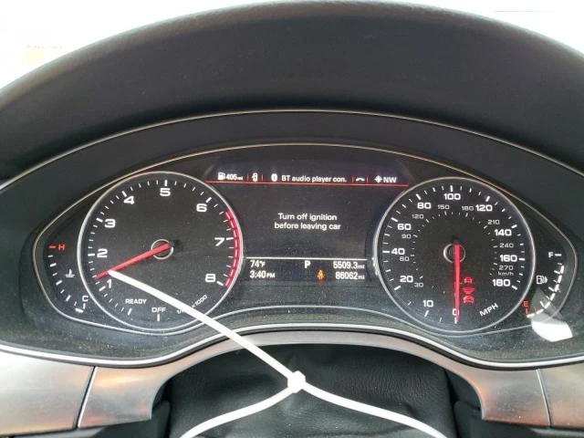 Audi A6 PREMIUM PLUS S-LINE, снимка 9 - Автомобили и джипове - 47407058