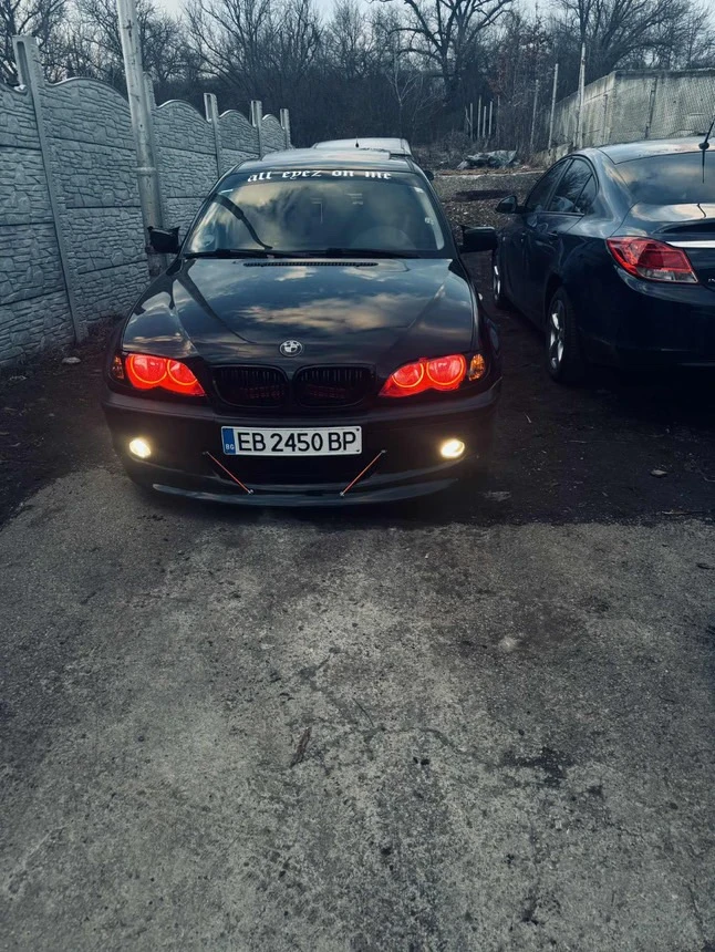 BMW 318 E46 - изображение 2