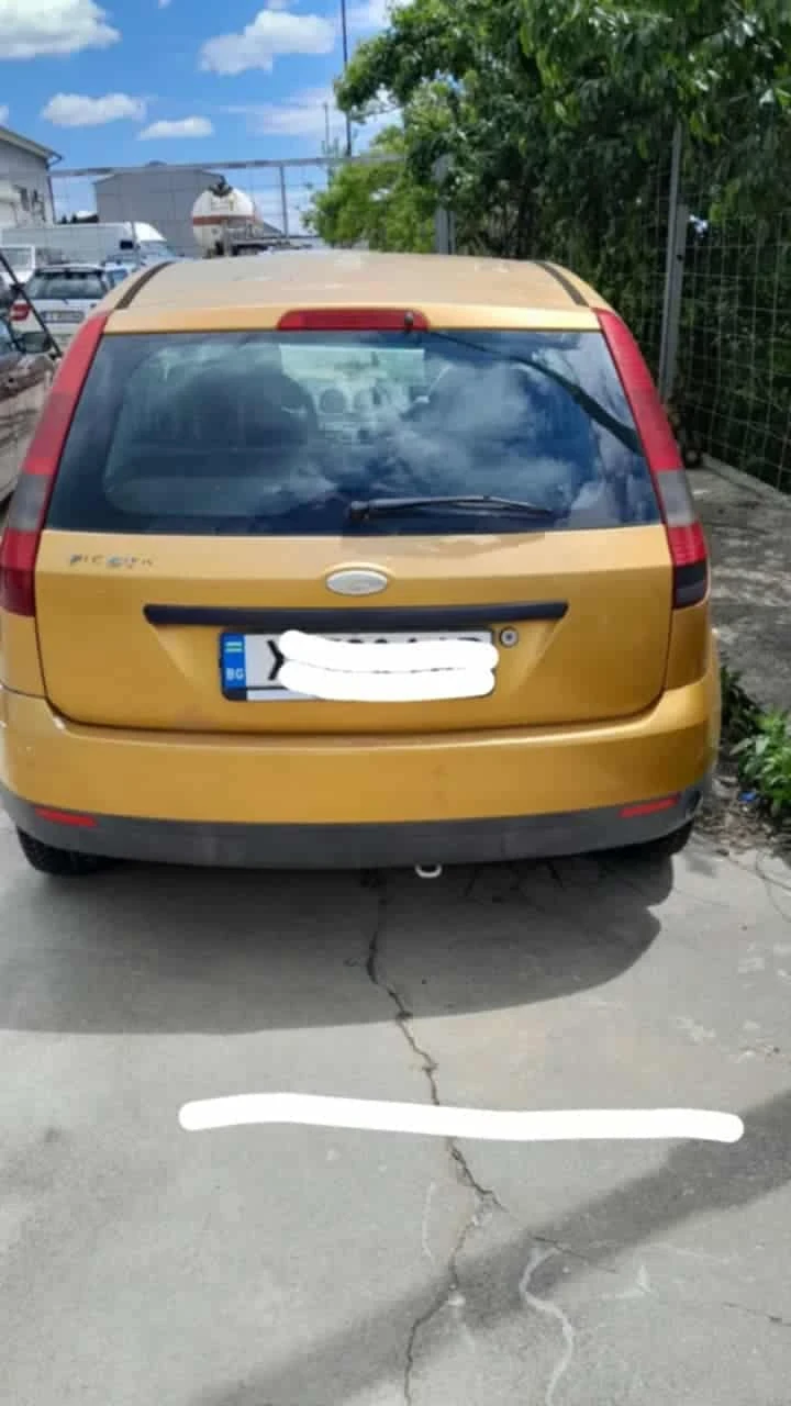 Ford Fiesta | Mobile.bg — изображение 3
