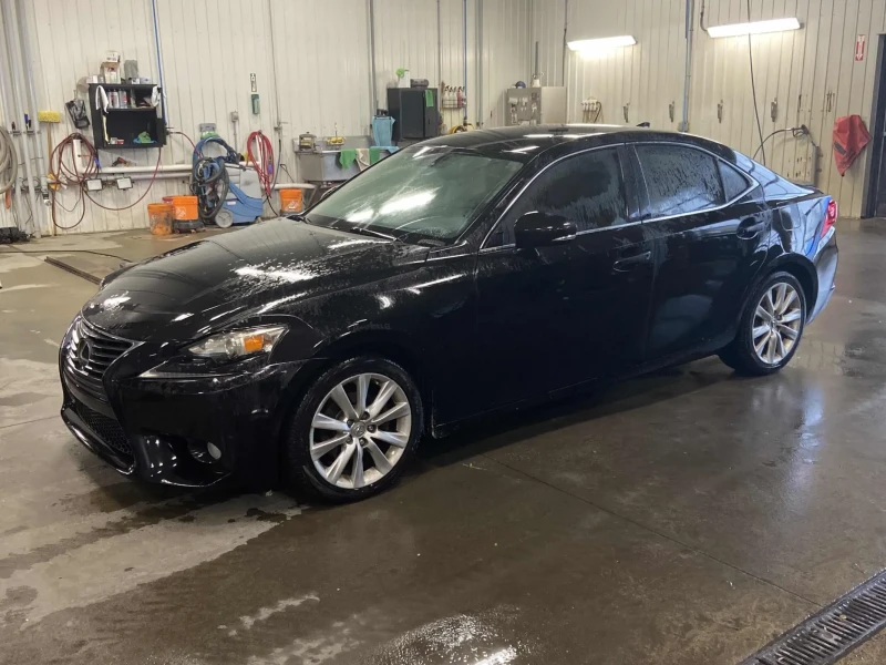 Lexus IS 250 AWD CARFAX АВТО КРЕДИТ  - 23300 лв. / 11913.10 € - 24487801 1