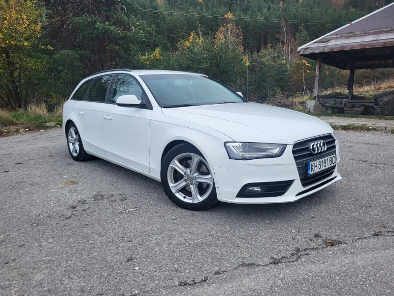Audi A4 2.0 TDI 177 Facelift - 12900 лв. / 6595.67 € - 16681057 1