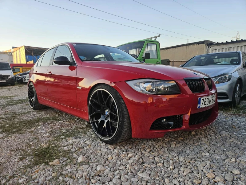 BMW 330 i M/// Ръчка - 10500 лв. / 5368.56 € - 16822803 1