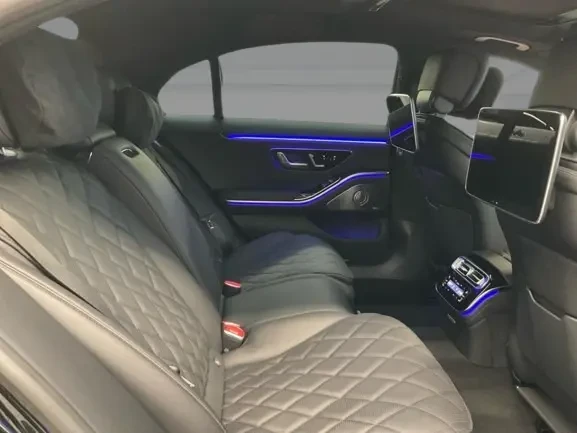 Mercedes-Benz S 450 d Long 4Matic = AMG Line = Night Package Гаранция - изображение 6