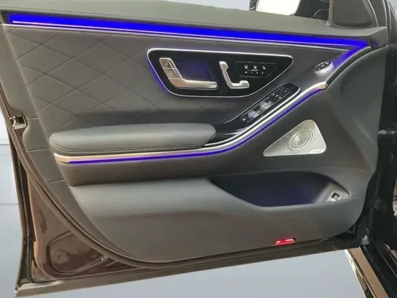 Mercedes-Benz S 450 d Long 4Matic = AMG Line = Night Package Гаранция - изображение 3