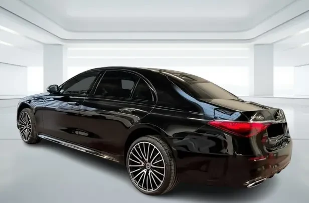 Mercedes-Benz S 450 d Long 4Matic = AMG Line = Night Package Гаранция - изображение 2