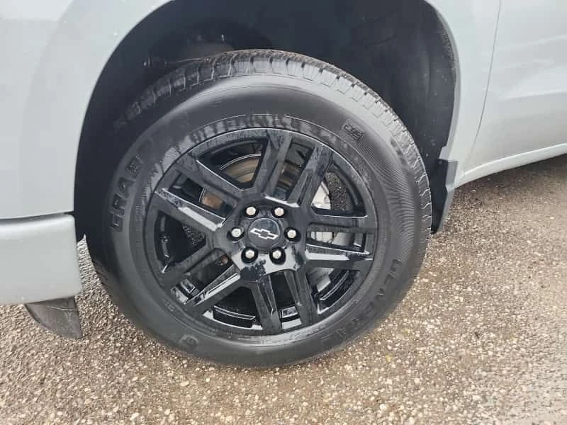 Chevrolet Silverado RST Crew Cab Sh  CARFAX, снимка 15 - Автомобили и джипове - 53866630