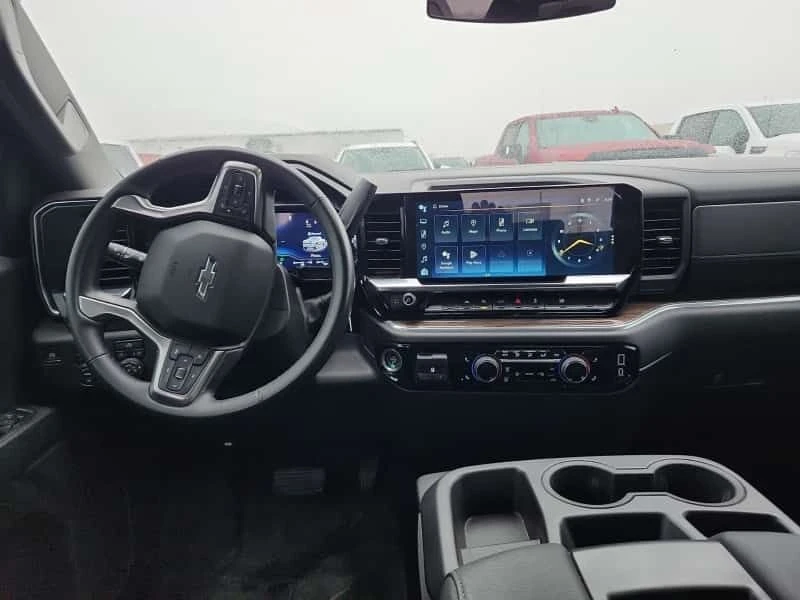 Chevrolet Silverado RST Crew Cab Sh  CARFAX, снимка 13 - Автомобили и джипове - 53866630