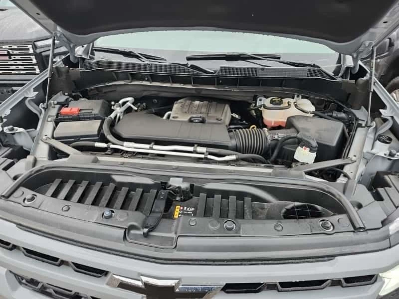 Chevrolet Silverado RST Crew Cab Sh  CARFAX, снимка 3 - Автомобили и джипове - 53866630