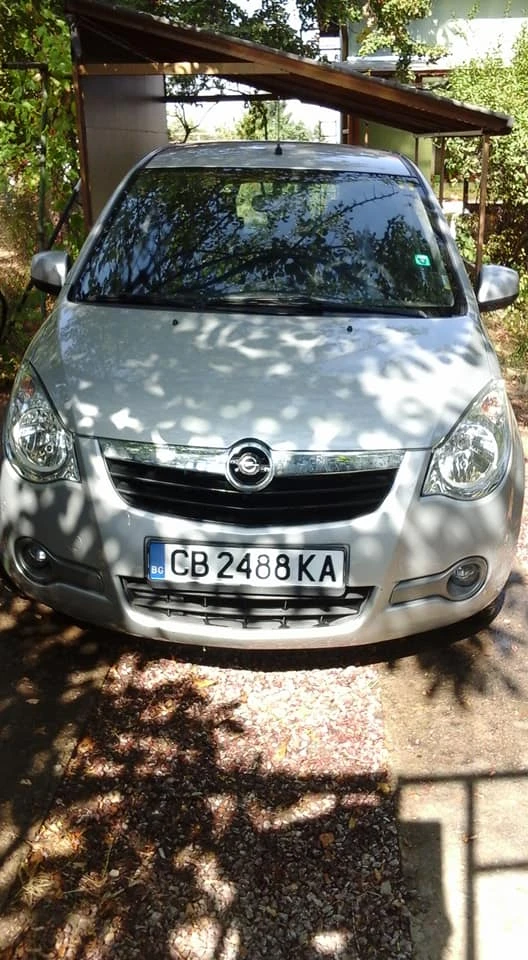 Opel Agila