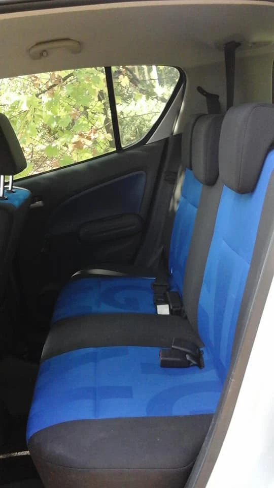 Opel Agila, снимка 11 - Автомобили и джипове - 55660037