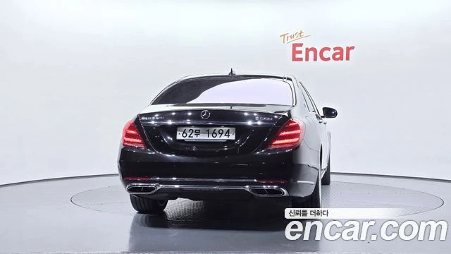 Mercedes-Benz S 600 | MAYBACH S600 TOP SERVICE, снимка 4 - Автомобили и джипове - 55712324