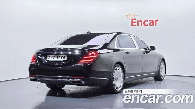 Mercedes-Benz S 600 | MAYBACH S600 TOP SERVICE, снимка 2 - Автомобили и джипове - 55712324