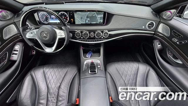 Mercedes-Benz S 600 | MAYBACH S600 TOP SERVICE, снимка 7 - Автомобили и джипове - 55712324