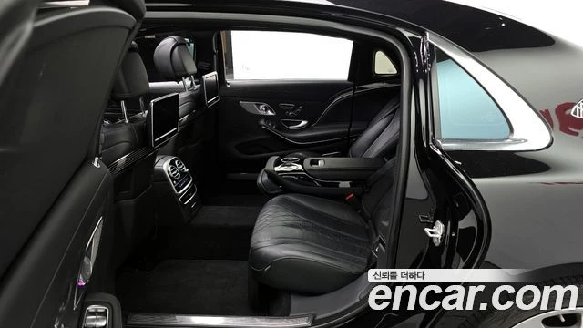 Mercedes-Benz S 600 | MAYBACH S600 TOP SERVICE, снимка 12 - Автомобили и джипове - 55712324