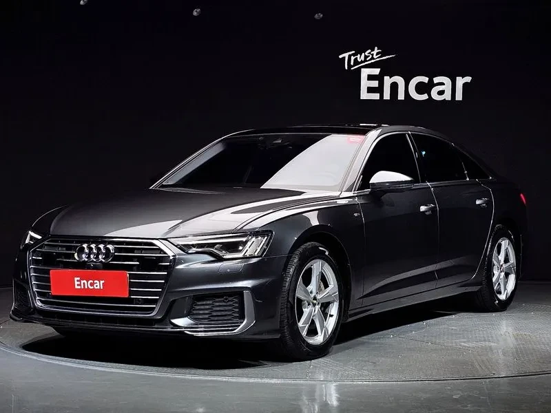 Audi A6 (C8) 40 Tdi