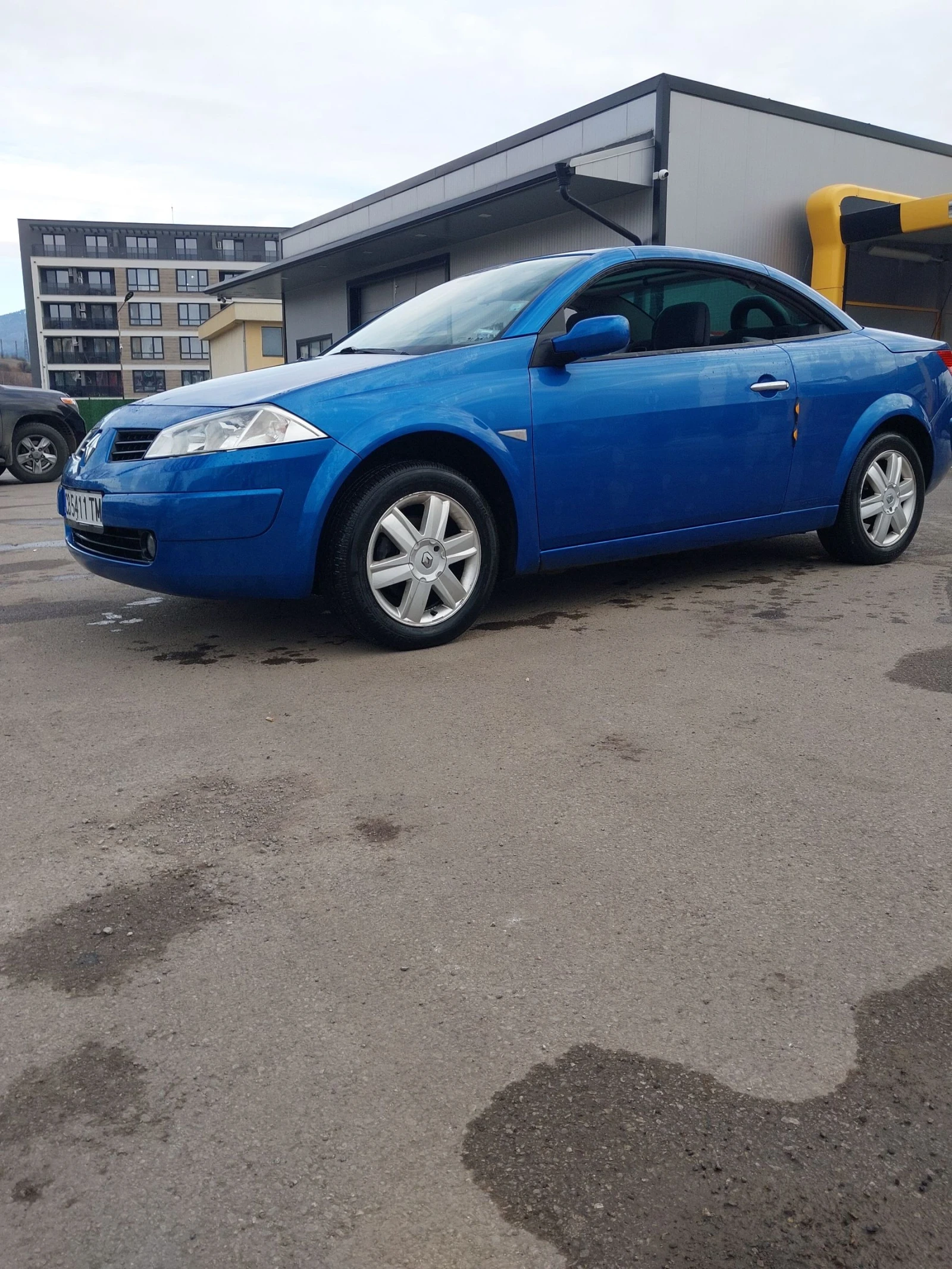 Renault Megane 1.9dci, снимка 1