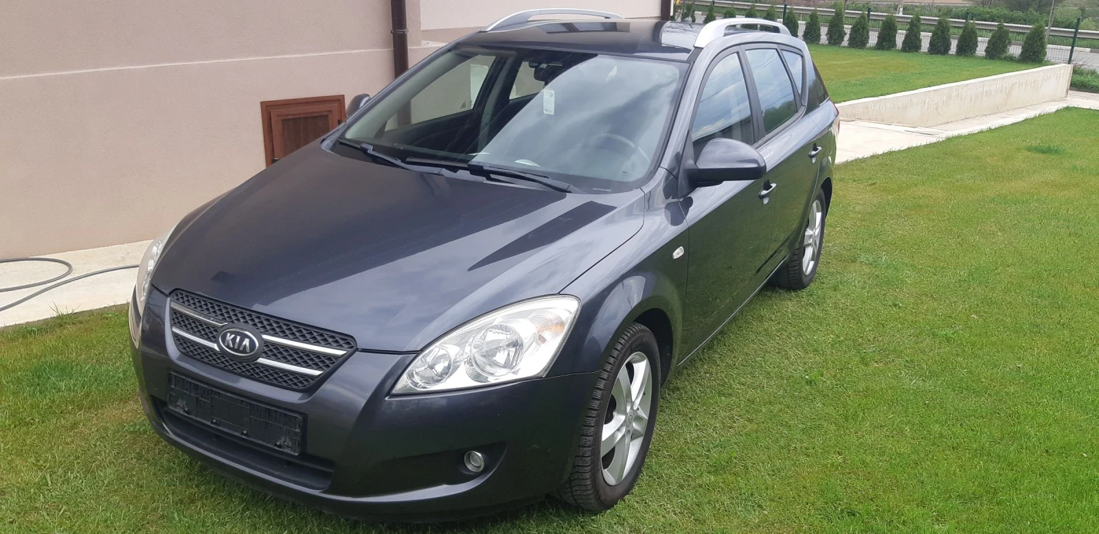 Kia Ceed 2.0 Бензин, снимка 1