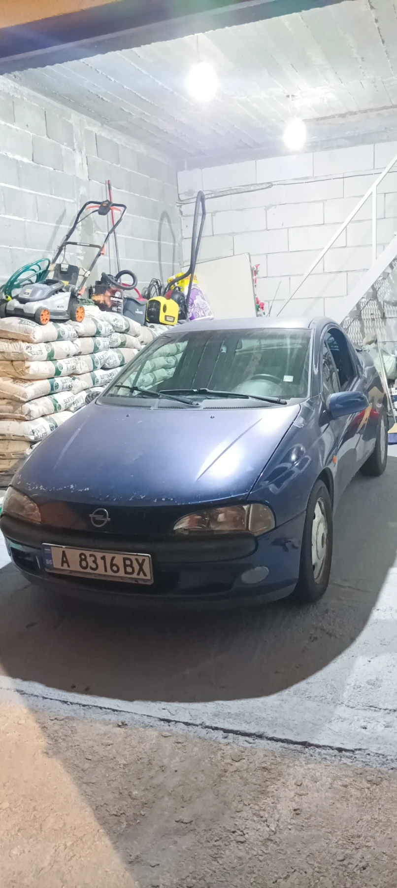 Opel Tigra 1.6 16V, снимка 1
