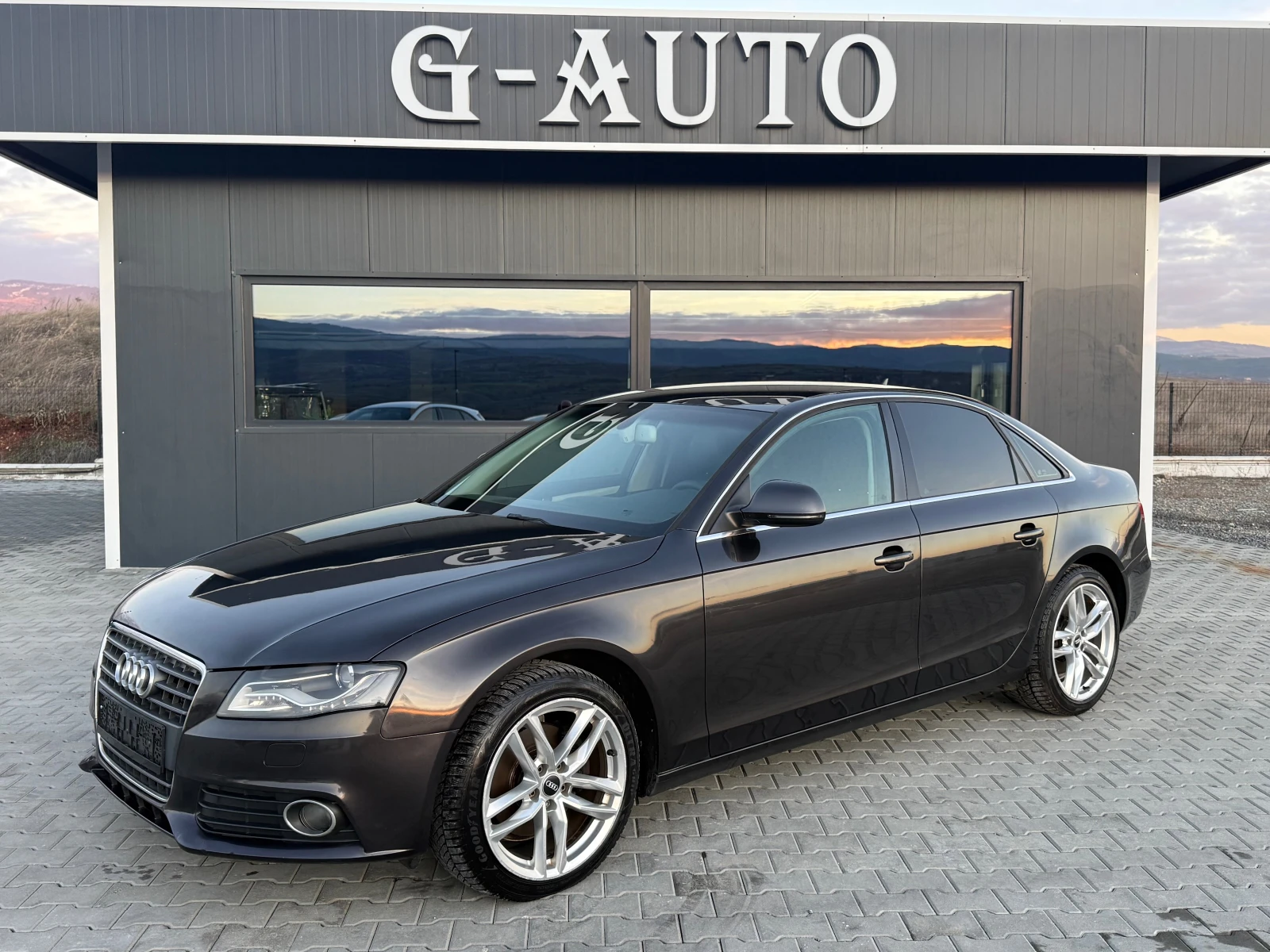 Audi A4 2.0TDI 143 ks DSG Собствен лизинг !!!, снимка 1