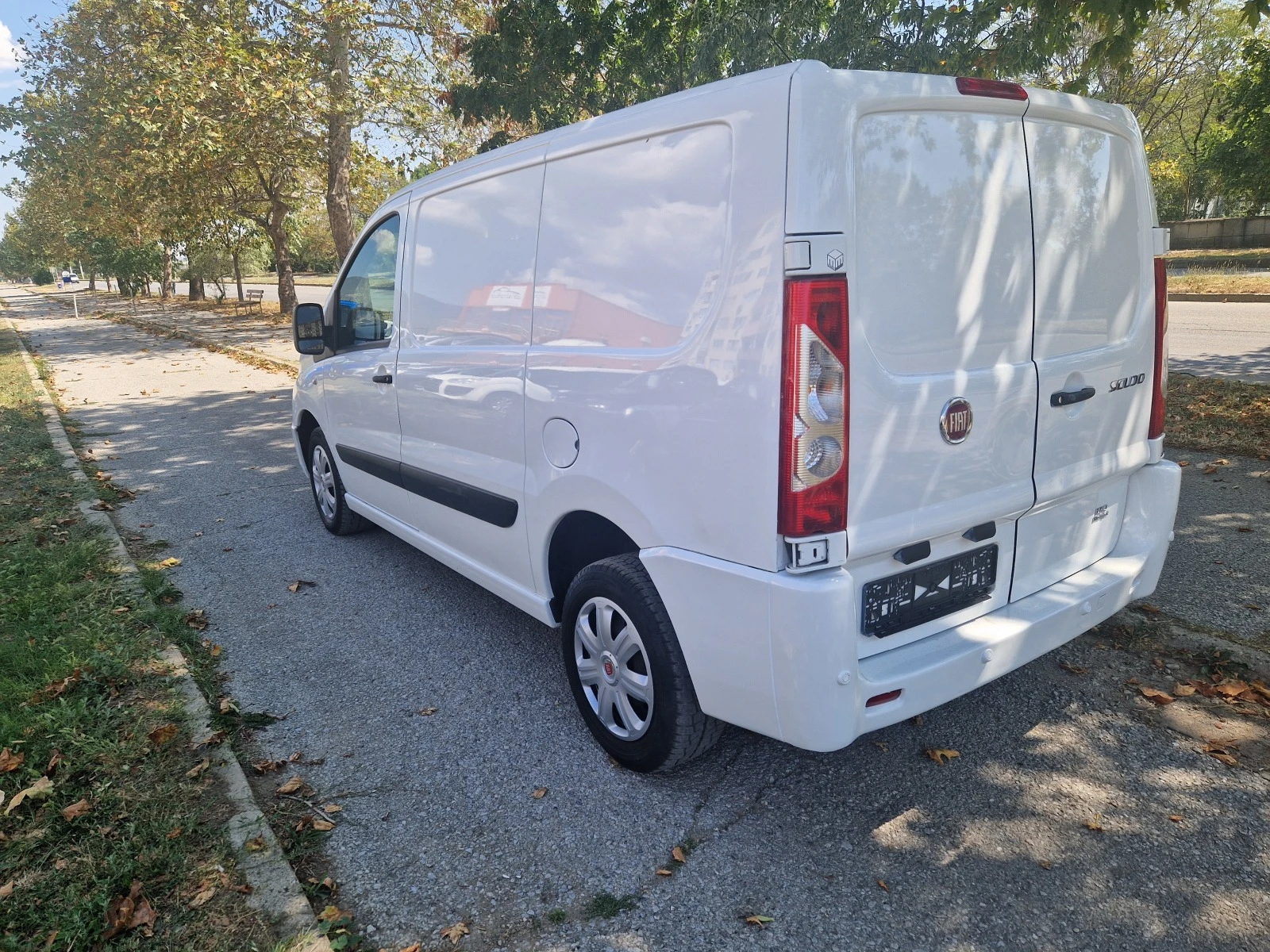 Fiat Scudo 2.0 HDI klima - изображение 4