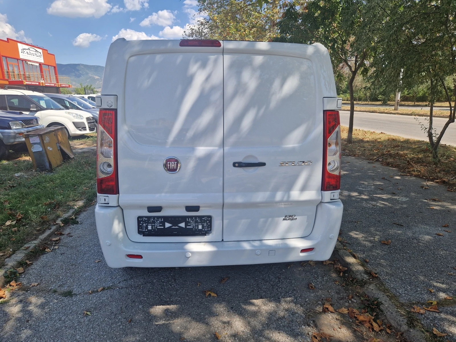 Fiat Scudo 2.0 HDI klima - изображение 5