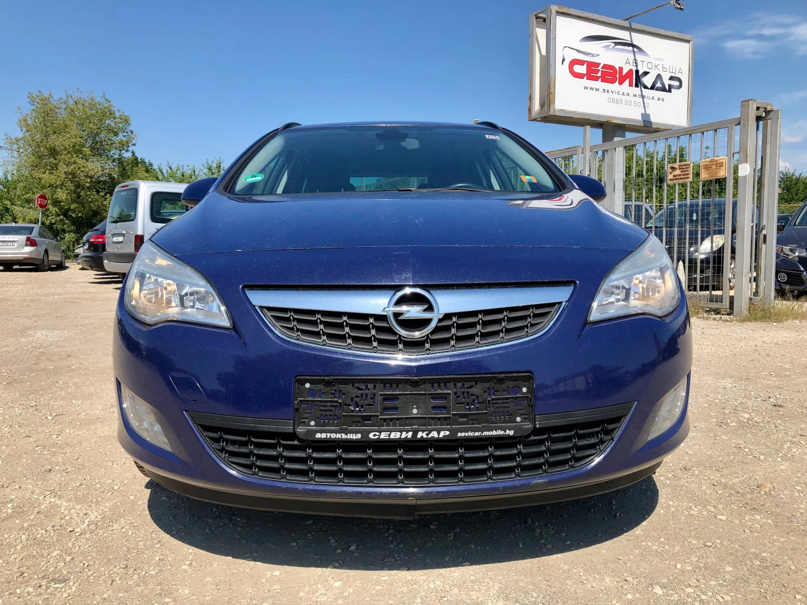 Opel Astra 1.7cdti-110к.с.!EU5!  - изображение 2