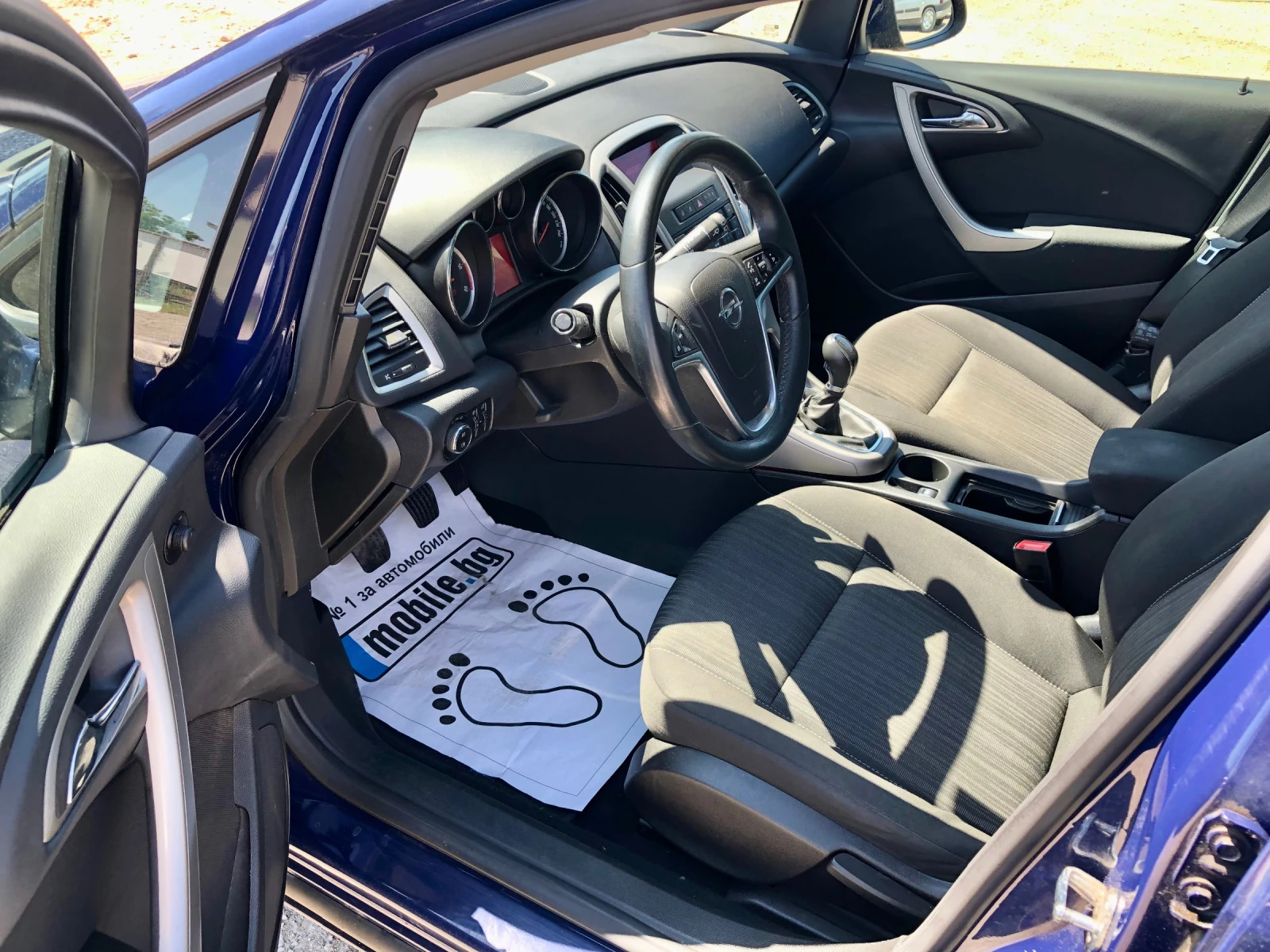 Opel Astra 1.7cdti-110..!EU5!  | Mobile.bg   11