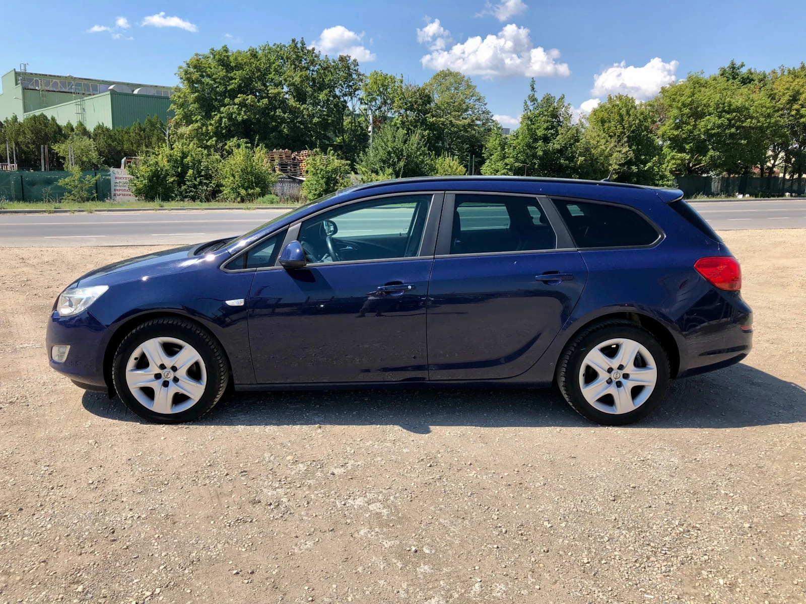 Opel Astra 1.7cdti-110к.с.!EU5!  - изображение 4