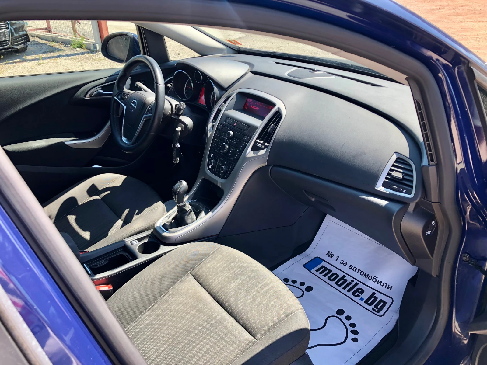 Opel Astra 1.7cdti-110..!EU5!  | Mobile.bg   12