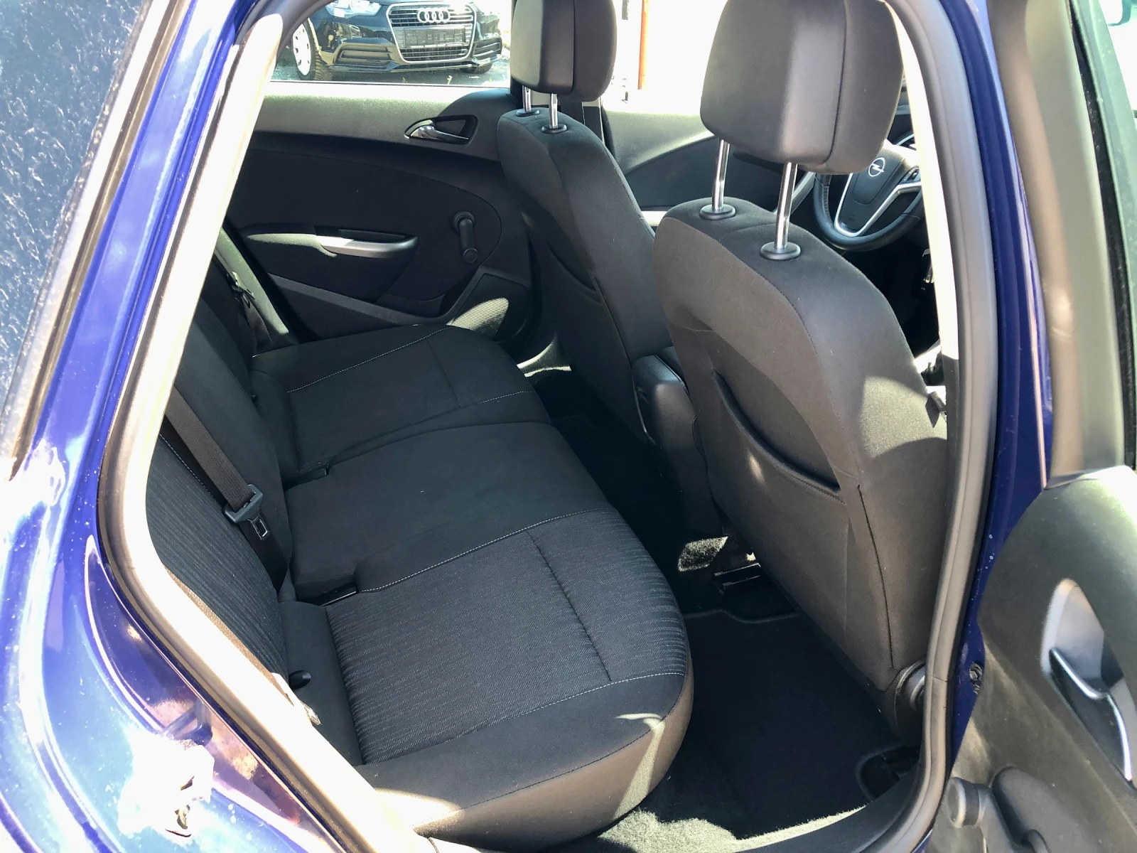 Opel Astra 1.7cdti-110..!EU5!  | Mobile.bg   15