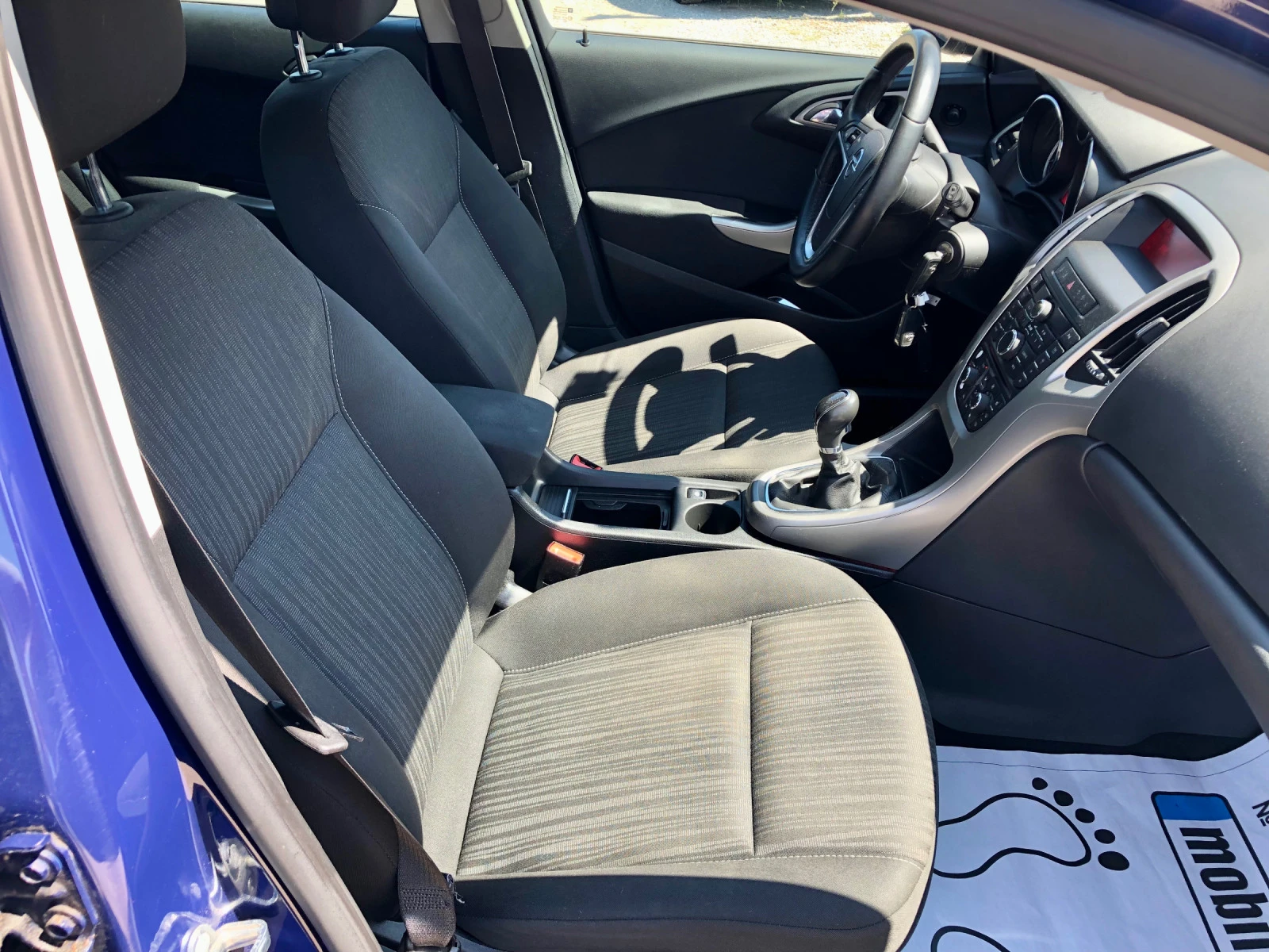 Opel Astra 1.7cdti-110..!EU5!  | Mobile.bg   13