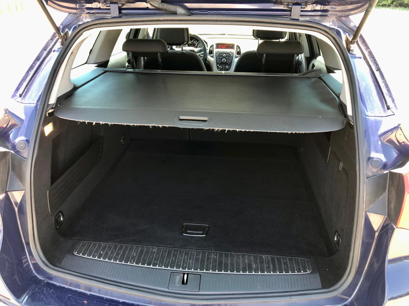 Opel Astra 1.7cdti-110..!EU5!  | Mobile.bg   14