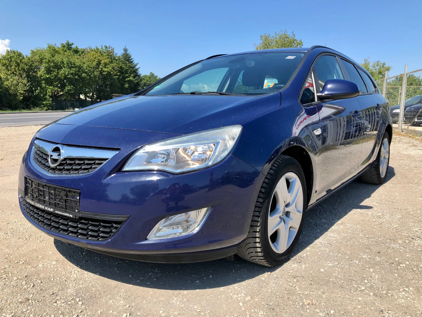 Opel Astra 1.7cdti-110к.с.!EU5!  - изображение 3