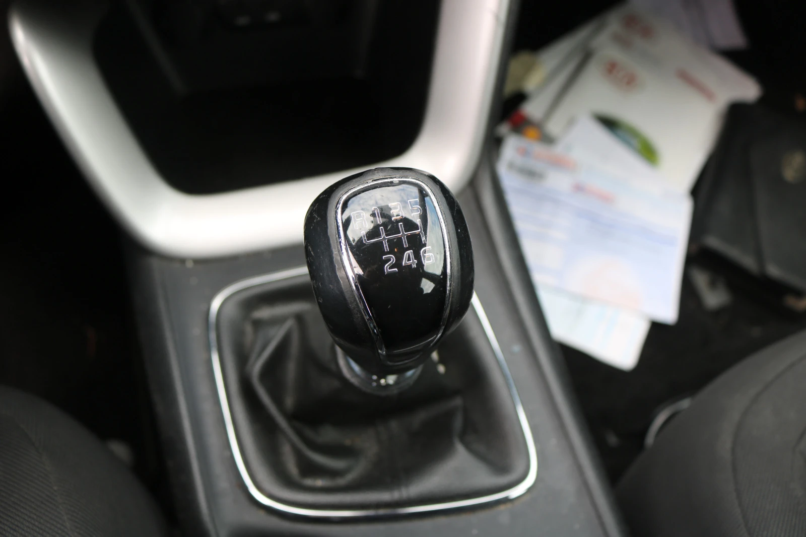 Kia Ceed 1.6 GDI | Mobile.bg — изображение 11