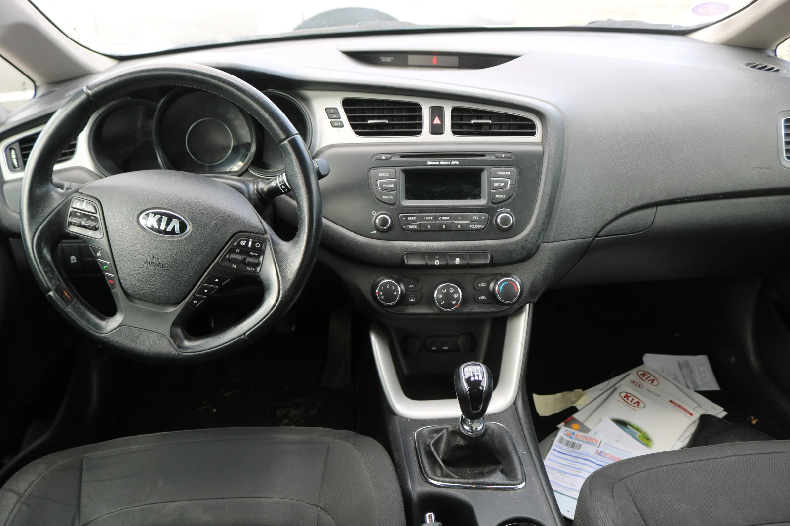 Kia Ceed 1.6 GDI - изображение 8