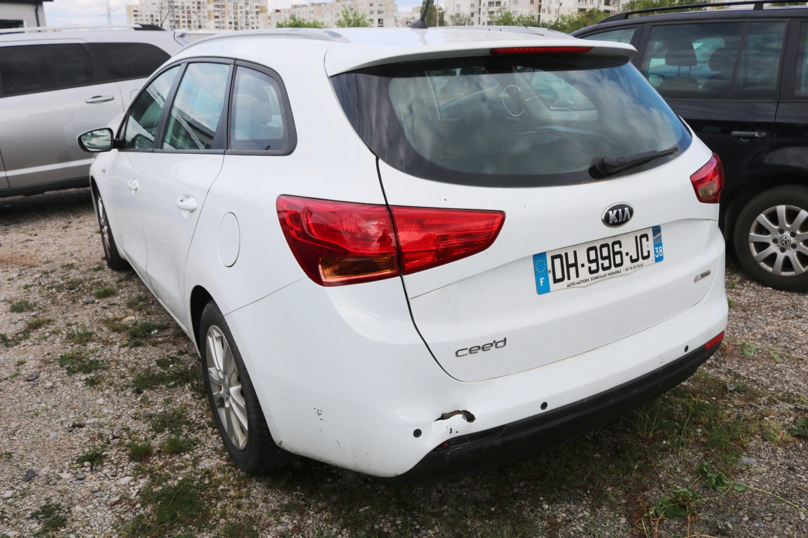 Kia Ceed 1.6 GDI - изображение 4